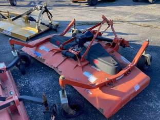 2009 Servis Rhino TM100