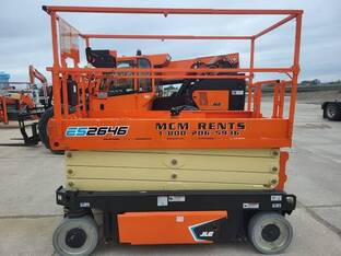 2024 JLG 2646ES