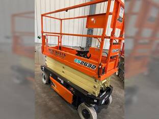 2024 JLG 2632ES