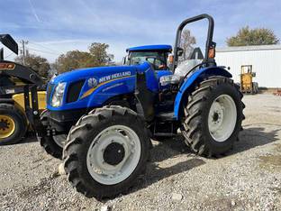 New Holland WORKMASTER 60