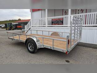2024 Legend Trailers 6X12OD