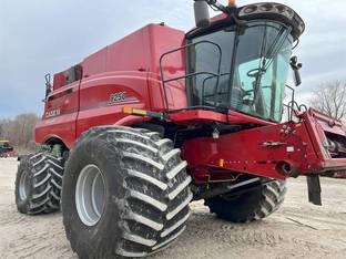 2022 Case IH 8250