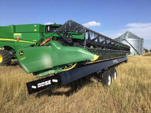 2019 John Deere 745FD