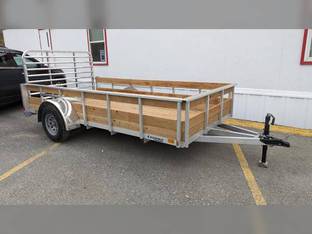 2024 Legend Trailers 6X10ALHS