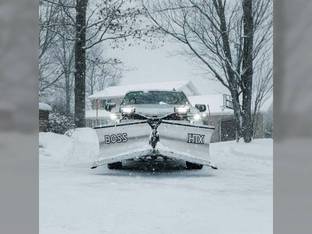 2023 BOSS Snowplow 8'HTX-V SS