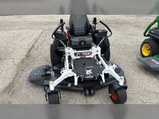 2022 Bobcat ZT7000