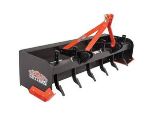 2022 Bad Boy 5' Box Blade