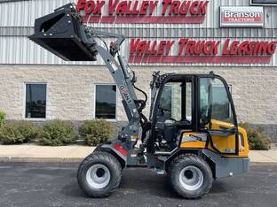 2022 Tobroco G2700 HD PLUS