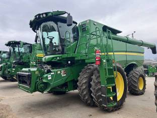 2023 John Deere S770