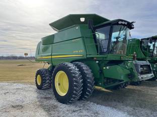 2008 John Deere 9770 STS