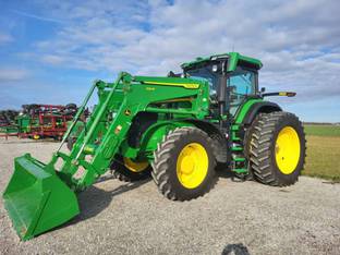 2023 John Deere 7R 210