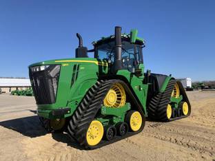 2022 John Deere 9RX 640