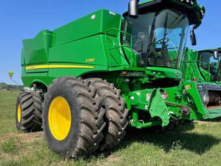 2023 John Deere S790
