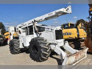2014 Terex XT55