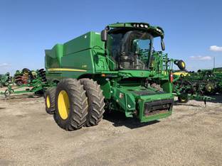 2023 John Deere S780