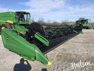 2022 John Deere HD45F