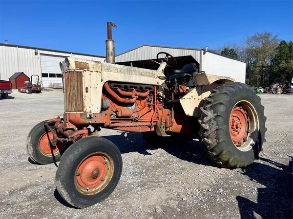 1966 Case 931 Tractor #8285287 Eagleville Implement Company EAGLEVILLE ...