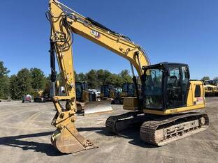 2021 Caterpillar 313