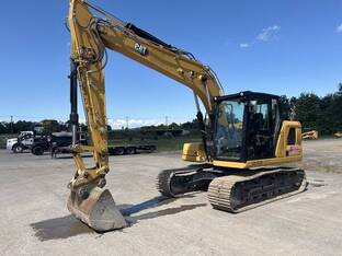 2021 Caterpillar 313