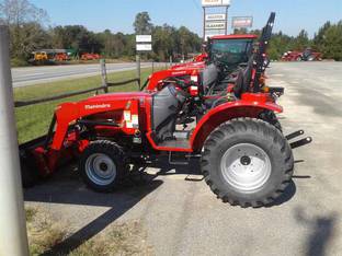 2024 Mahindra 1626 HST