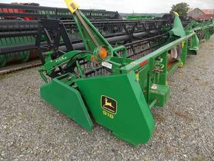 1998 John Deere 918