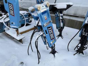2022 Diesel Equipment DE35