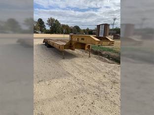 1980 Birmingham 25 TON LOWBOY