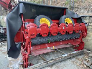 2025 New Holland DISCBINE 209