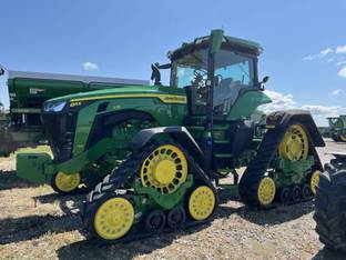 2021 John Deere 8RX 370