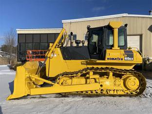 2008 Komatsu D65EX-15E0