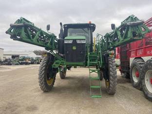 2020 John Deere R4045