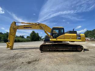 2006 Komatsu PC400 LC-7