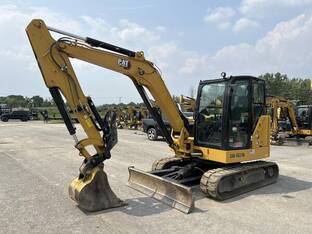 2023 Caterpillar 306