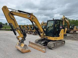 2023 Caterpillar 306