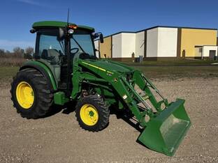 2018 John Deere 4066R