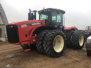 2013 Versatile 375