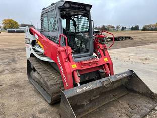 2020 Takeuchi TL12R2