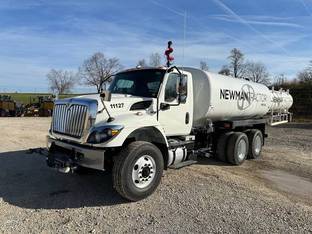 2024 International HV