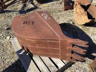 Wain-Roy 18” BACKHOE BUCKET