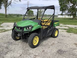 2022 John Deere XUV 590M