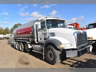2007 Mack GRANITE CTP713