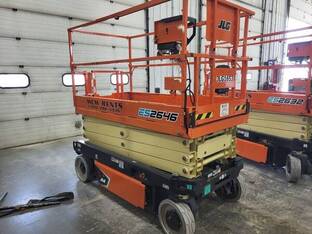 2024 JLG 2646ES