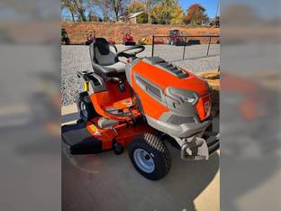 Husqvarna riding mower for deals sale near me