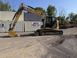 2021 Caterpillar 315
