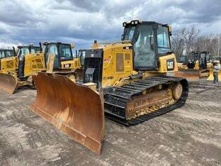 2019 Caterpillar D6K2 LGP