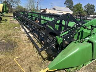 2014 John Deere 640FD