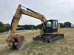 2021 Caterpillar 315