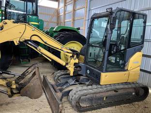 2019 Kobelco SK55SRX-6E