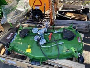 2023 John Deere ACCEL DEEP 54