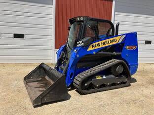 2022 New Holland C327
